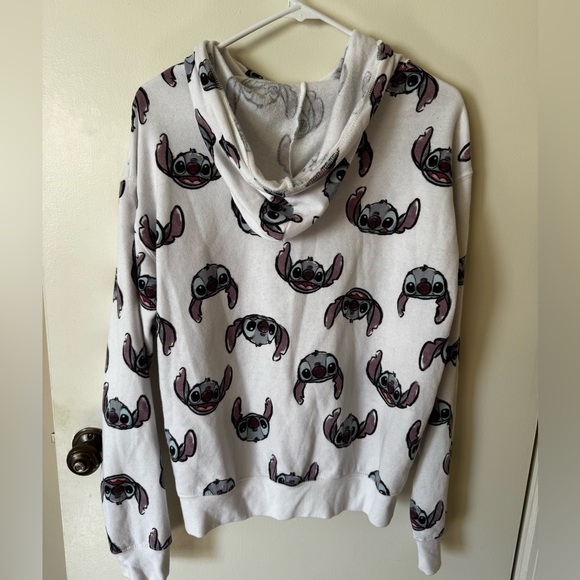 Disney Stitch Hoodie. Size Small. - Picture 3 of 4